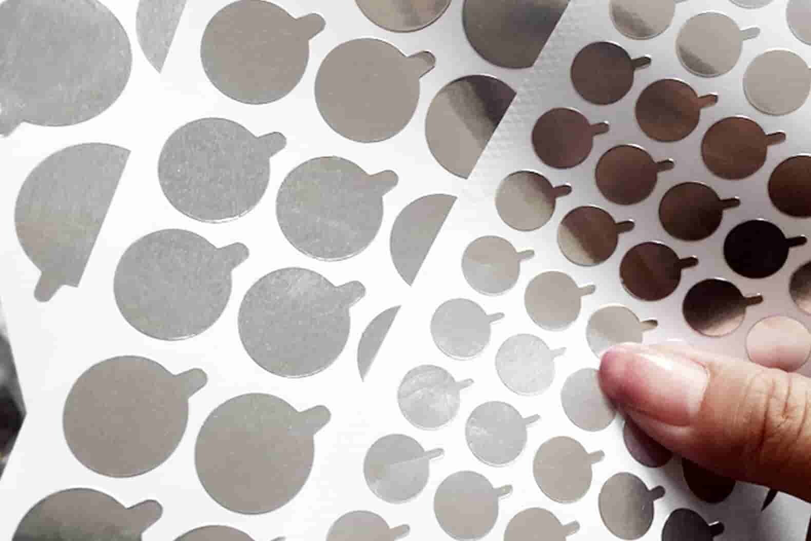 Sticker Seal 